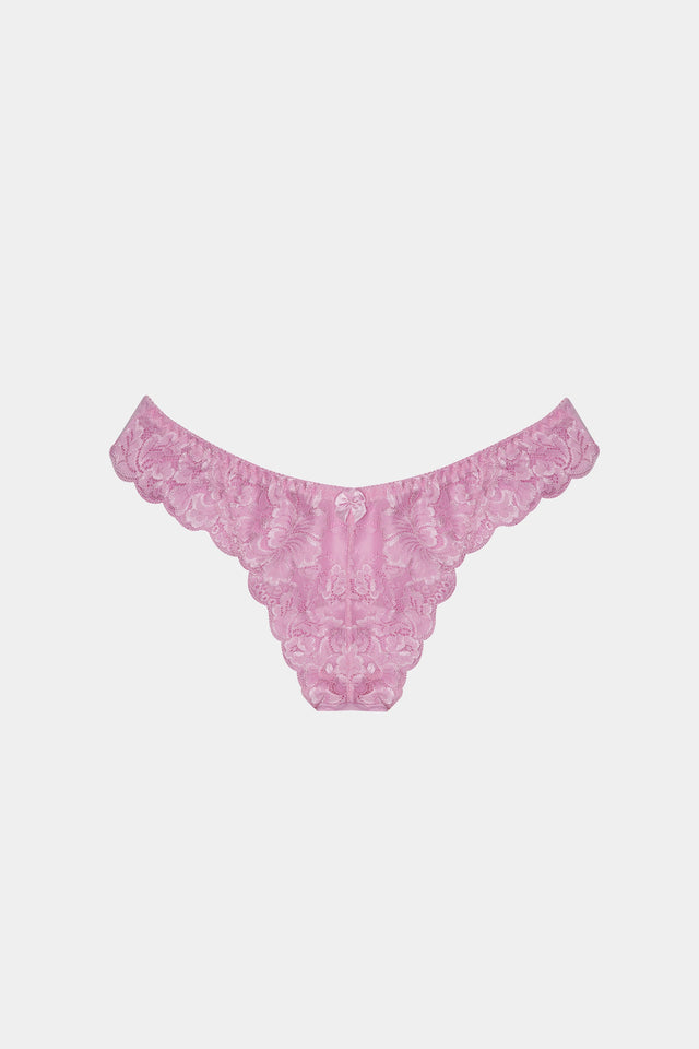Elegant Lace & Satin Underwire Bra – Soft Pink