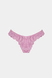 Elegant Lace & Satin Underwire Bra – Soft Pink