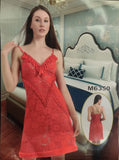 High Quality Women's Short Nighty , Night Dress , Nightwear 19/20