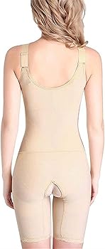 Slim Body Shape And Supports For Total Confidence (skin Color)