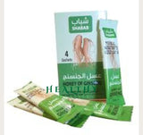 Imported Shabab Honey Of Ginseng 4-Sachets (40g)