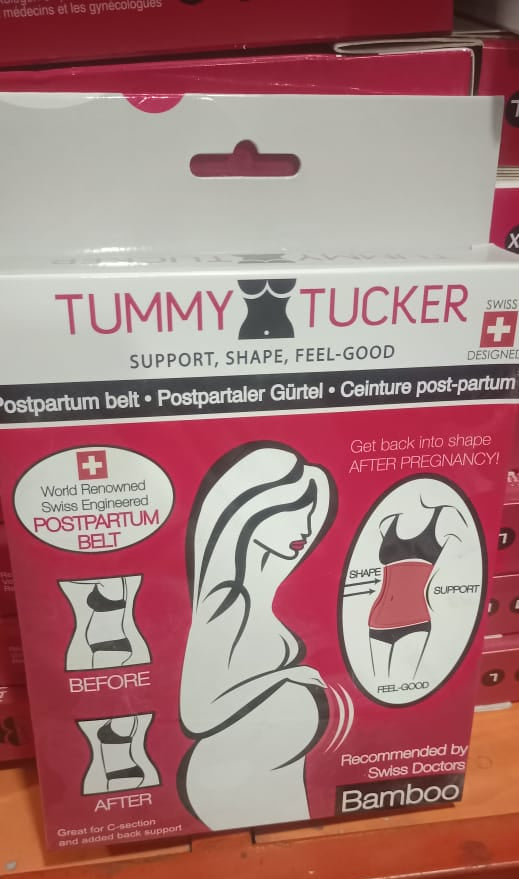 After Pregnancy & C Section Recovery Belt