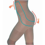 California Beauty Slim Lift Body Shaper Clothing (skin )
