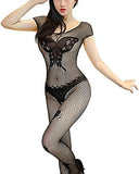 Full Body Stocking Women Transparent Lingerie - Basic 26 to 30
