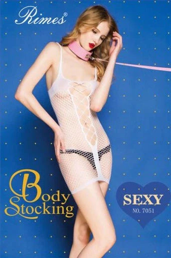 short Stocking Women Transparent Lingerie - Basic)